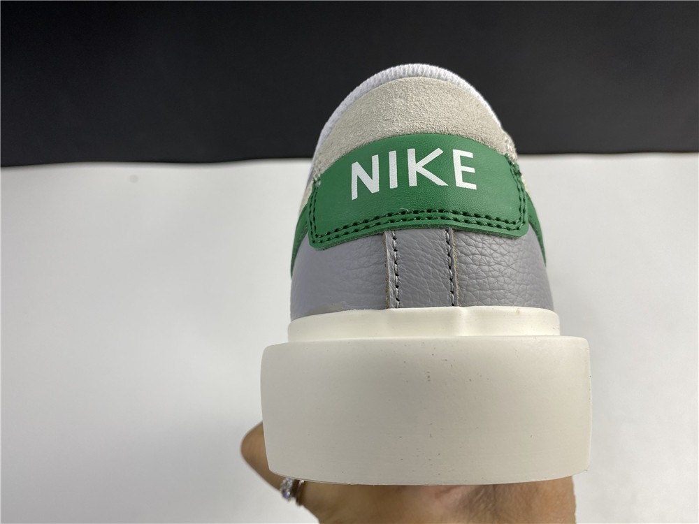 Sacai x Nike Blazer Low BV0076-403