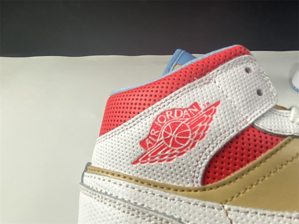Air Jordan 1 Mid SE Sesame CZ0774-200