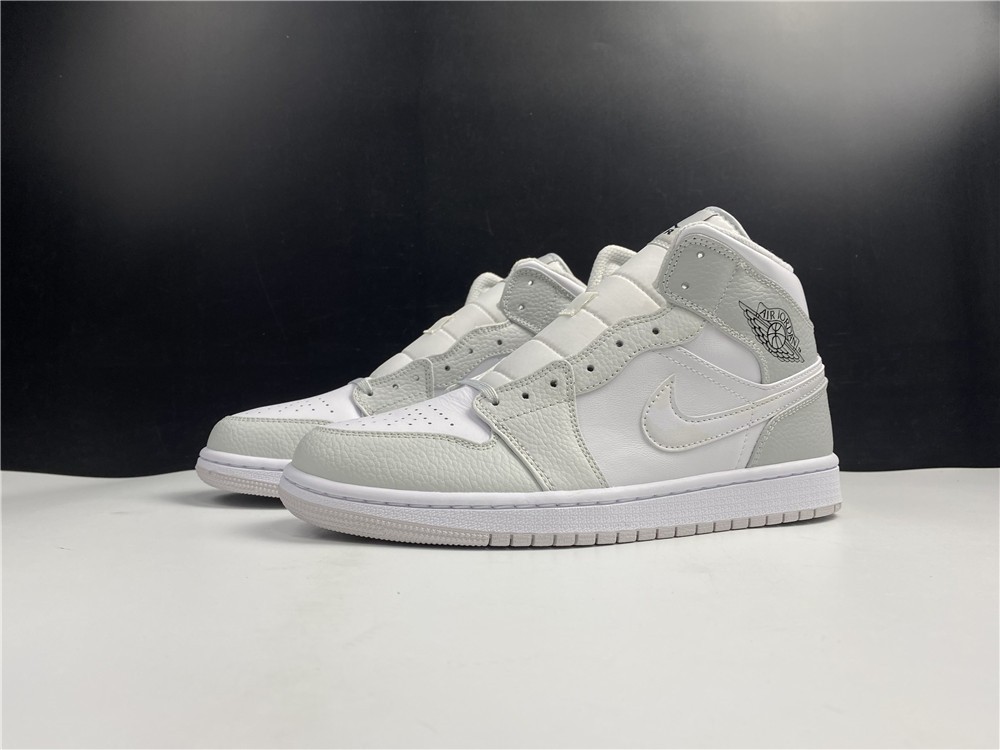 Cspace Air Jordan 1 Mid "Grey Camo" AJ1 DC9035-100