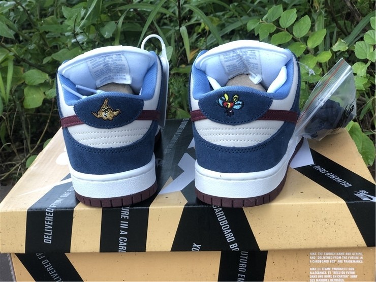 Nike Dunk SB Low FTC Finally - 313170-463