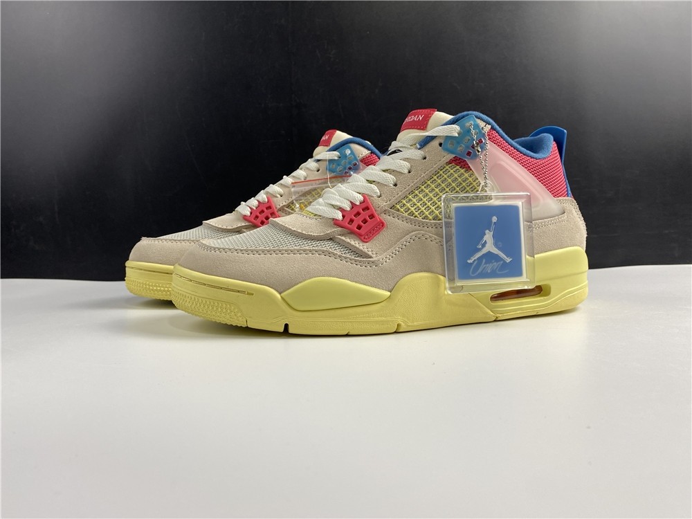 Union x AIR JORDAN 4 RETRO DC9533-800