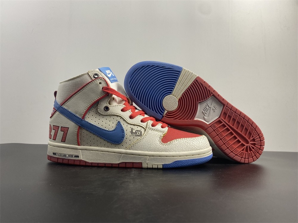 Ishod Wair x Magnus Walker x Nike SB Dunk High DH7683-100
