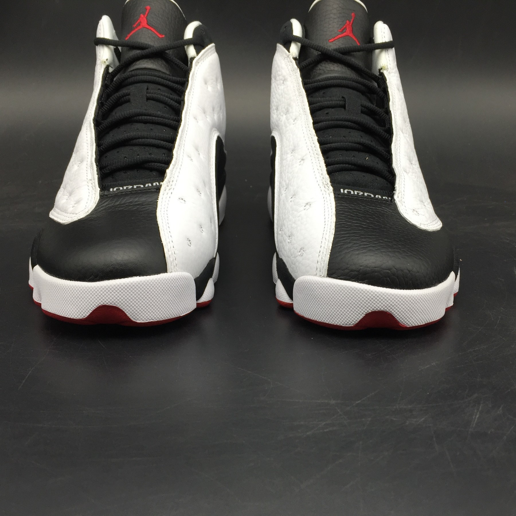Air Jordan 13 Retro "HE GOT GAME" white/ black-true red 309259-104