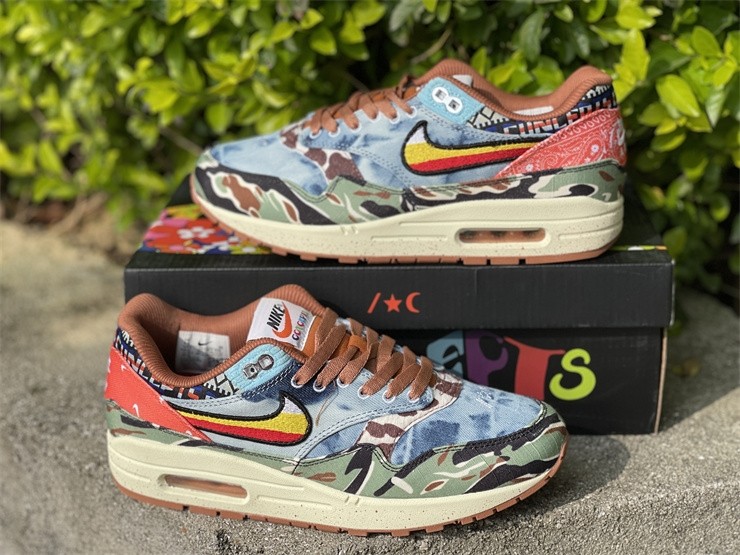 Nike Air Max 1 SP Concepts Heavy - DN1803-900