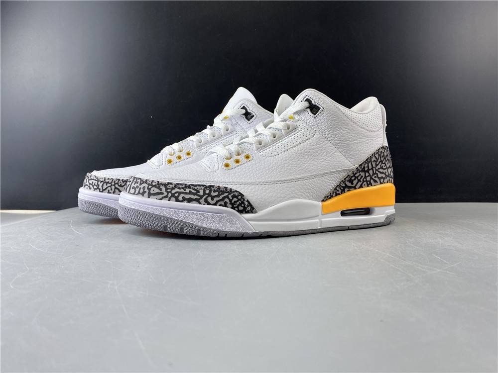 Air Jordan 3 WMNS “Laser Orange” CK9246-108