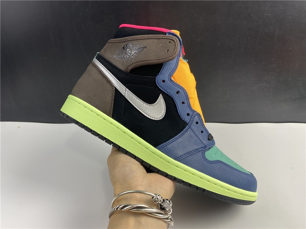 Air Jordan 1 High OG “Bio Hack” 555088-201