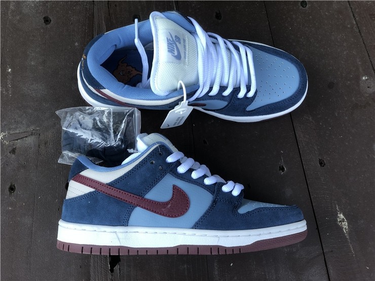 Nike Dunk SB Low FTC Finally - 313170-463
