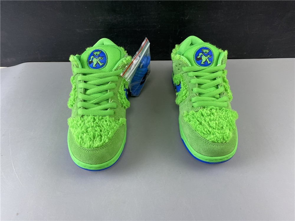 Dead x Nike SB Dunk Low“ Yellow Bear” CJ5378-300