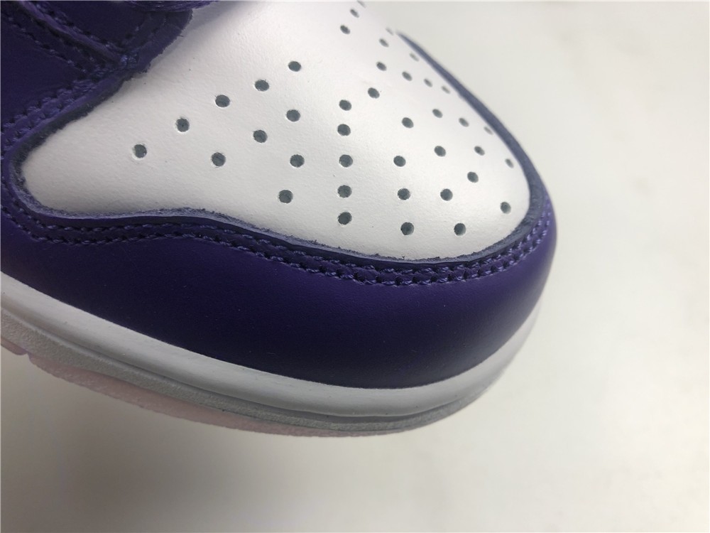 Nike Dunk High WMNS “Varsity Purple” DC5382-100