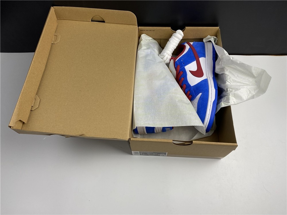 Nike SB Dunk Low BQ6817-400