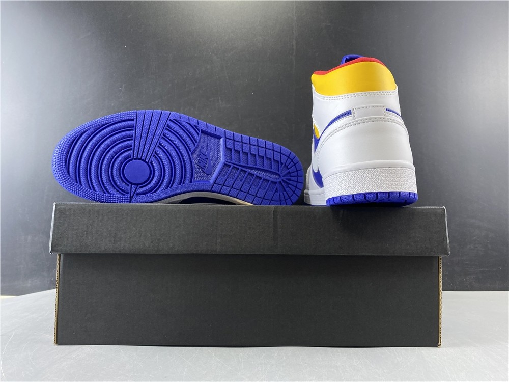 Air Jordan 1 MID AJ1 BQ6472-114