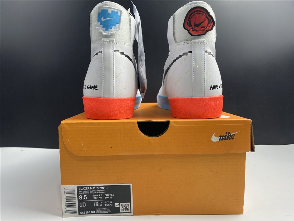 Nike Blazer Mid