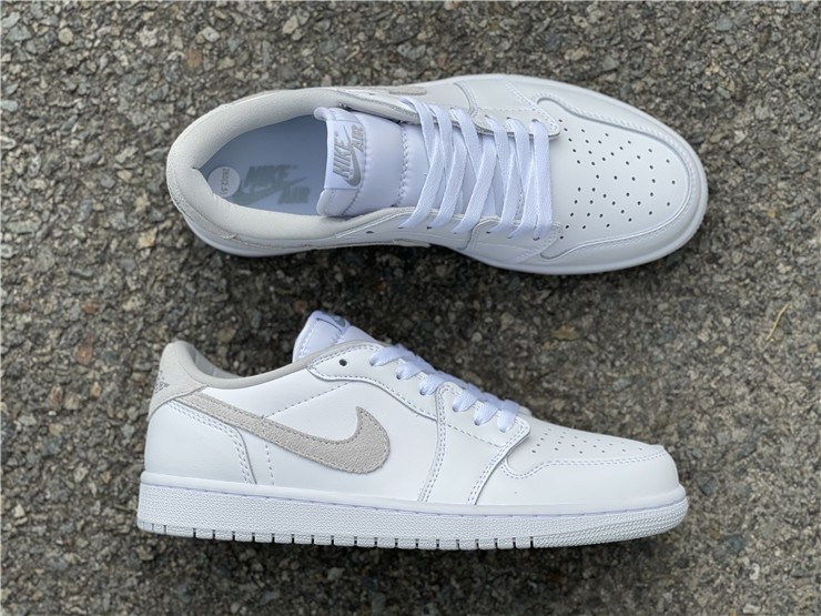 Air Jordan 1 Low OG Neutral Grey CZ0790-100