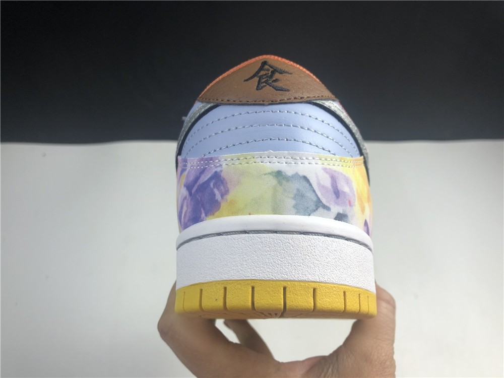Nike SB Dunk Low “CNY” CV1628-800
