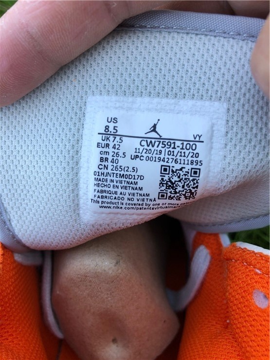 Air Jordan 1 Mid CW7591-100