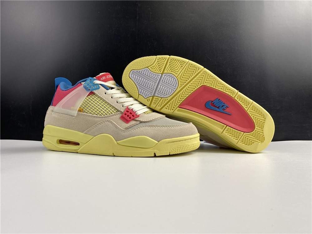 Union x AIR JORDAN 4 RETRO DC9533-800