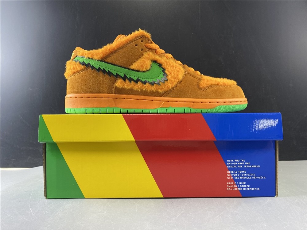 NIKE SB DUNK LOW PRO QS CJ5378-800