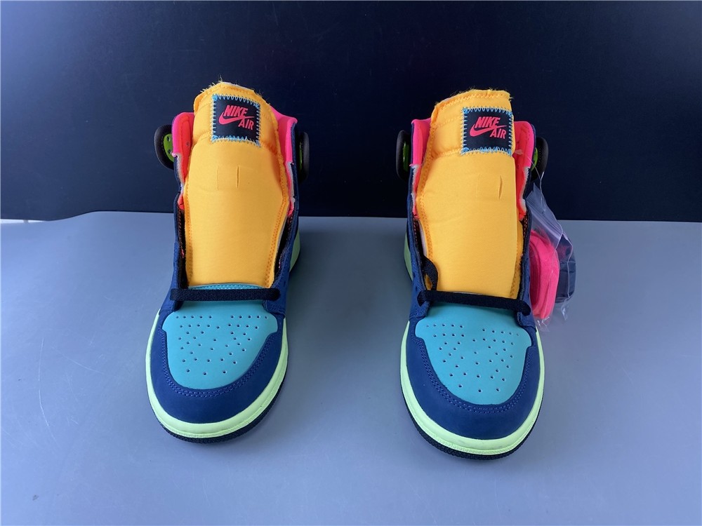 Air Jordan 1 High OG “Bio Hack” 555088-201