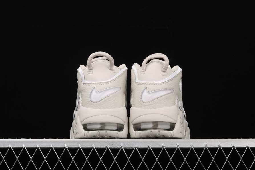 Nike Air More Uptempo “Light Bone” white 921948-001