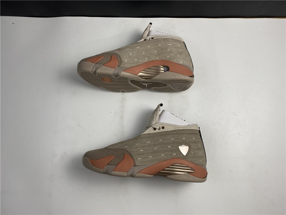 CLOT x AJ CLOT x Air Jordan 14 Low DC9857-200