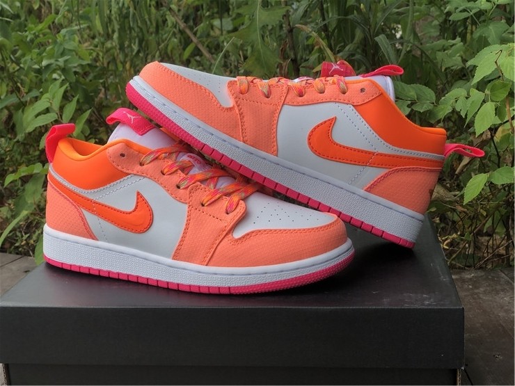 Air Jordan 1 Low Utility GS DJ0530-801