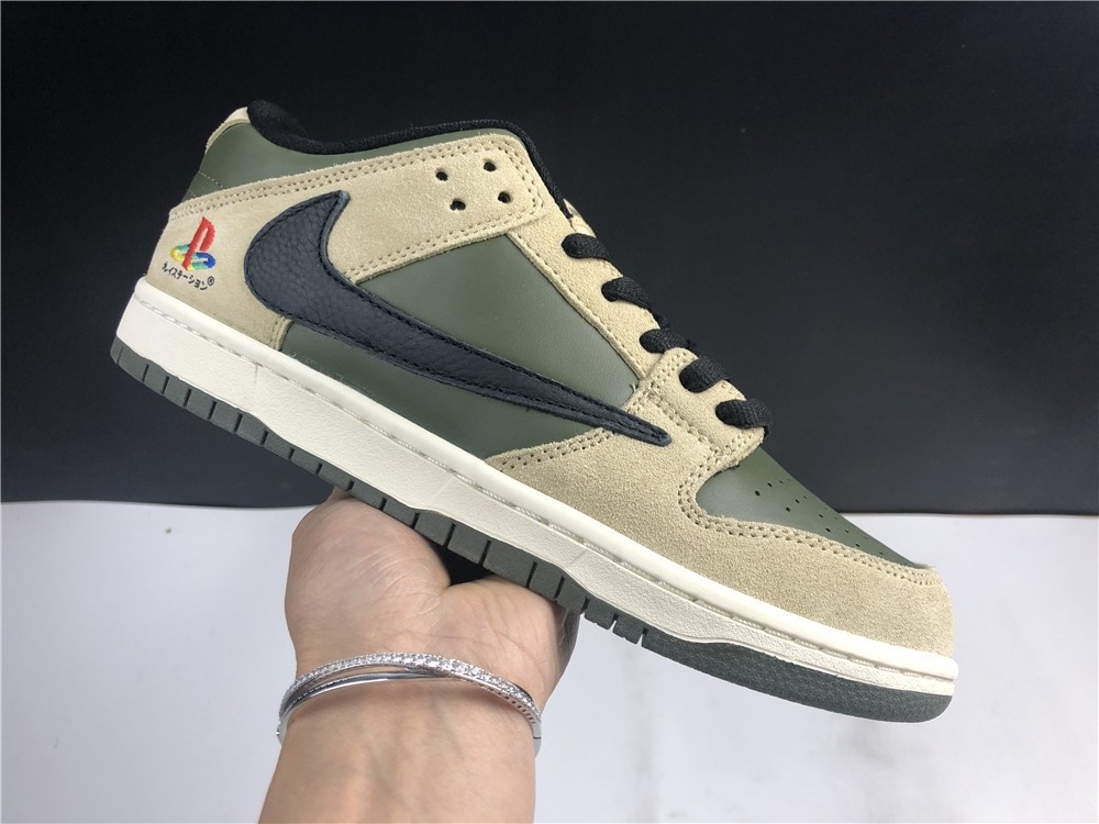 NIKE DUNK LOW SP CU1726-100