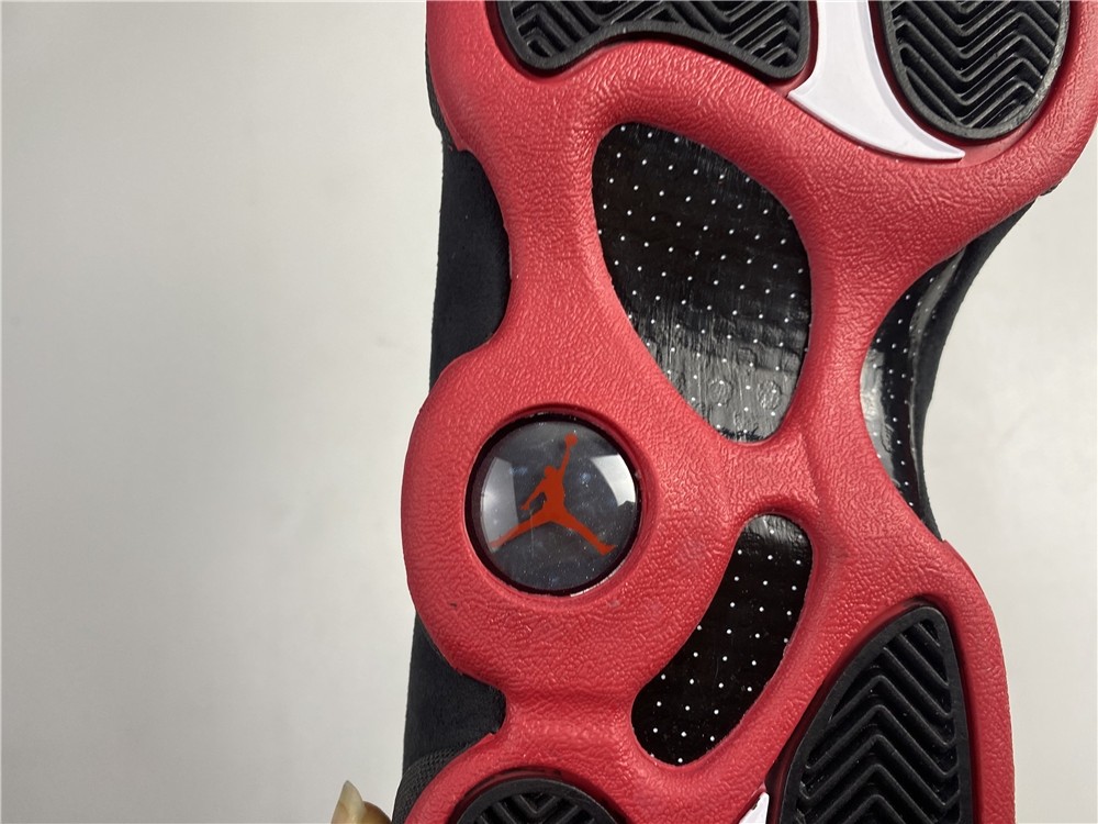 Air Jordan 13 “Reverse Bred" DJ5982-602
