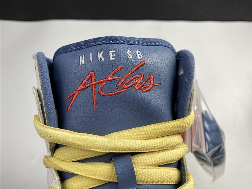 NIKE SB DUNK HIGH PRO QS CZ3334-100