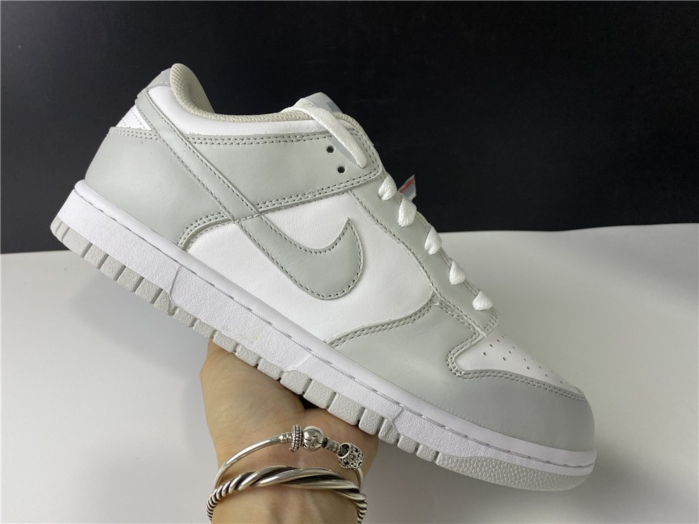 Nike SB Dunk Low Silver ash killer CU1726-201