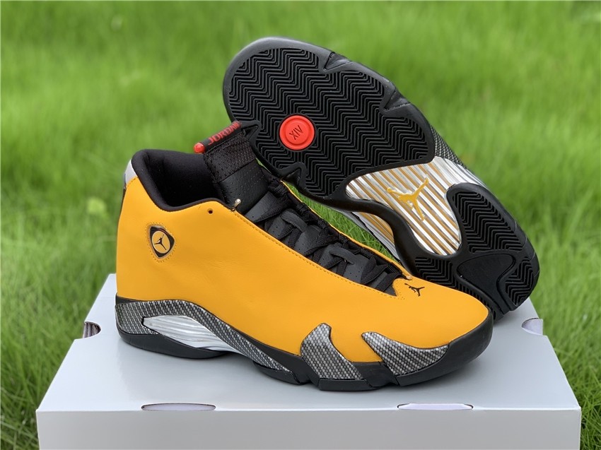 Air Jordan 14 SE “Reverse Ferrari” BQ3685-706