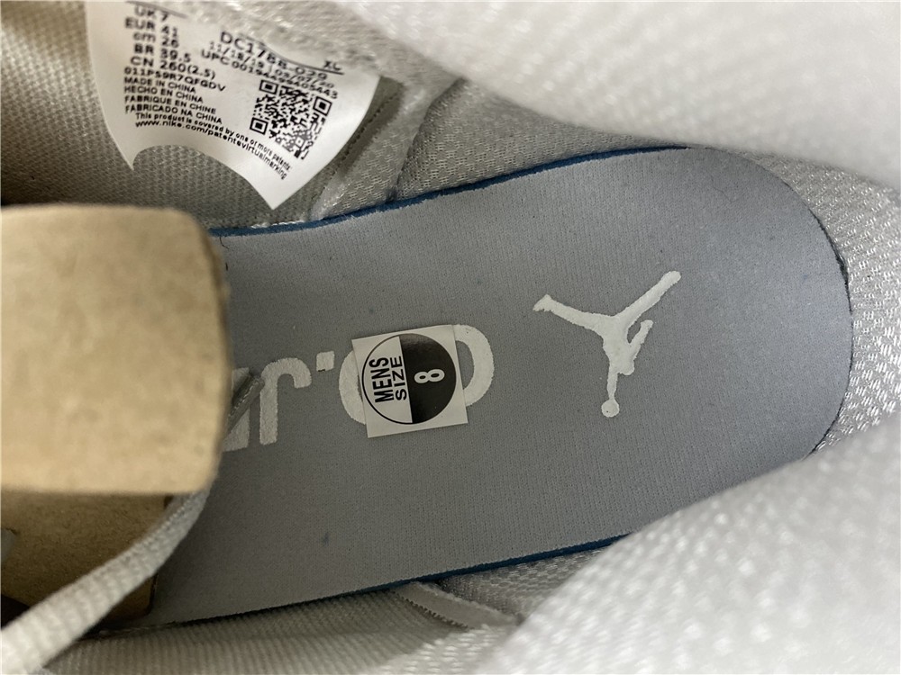 Air Jordan 1 Japan Neutral Grey Metallic Silver DC1788-029