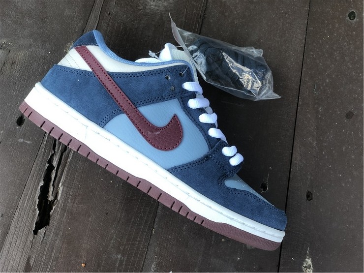 Nike Dunk SB Low FTC Finally - 313170-463