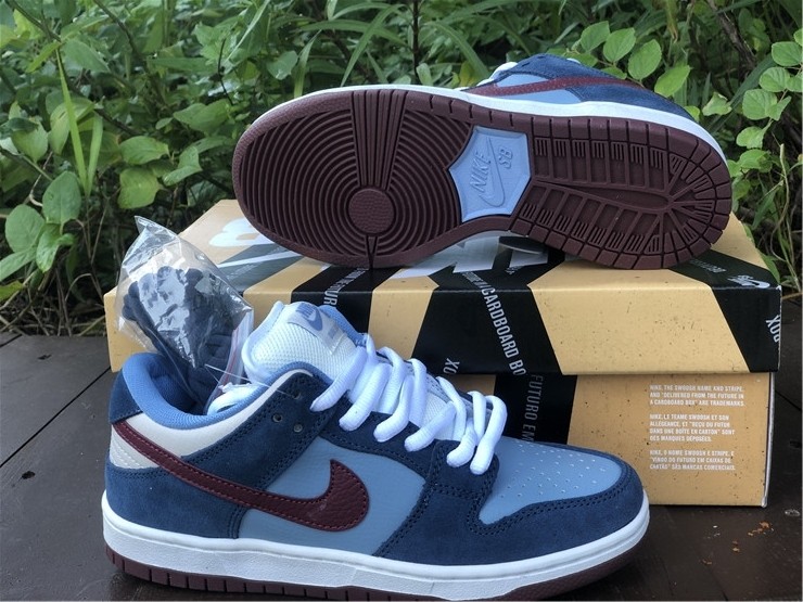 Nike Dunk SB Low FTC Finally - 313170-463