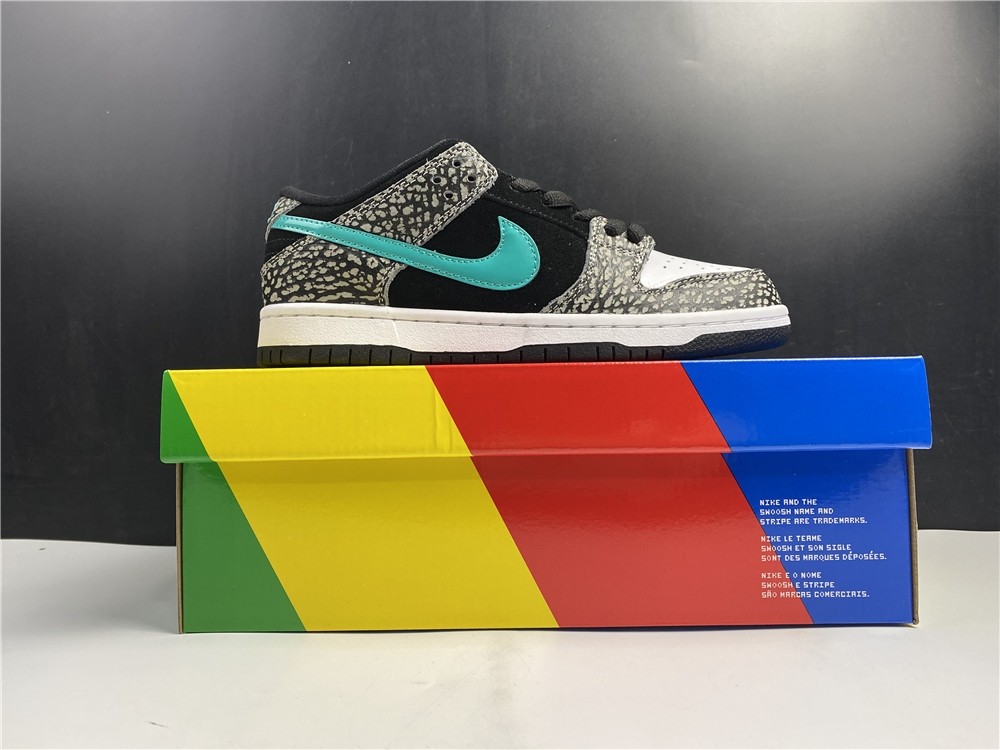 Nike SB Dunk Low PRO Elephant BQ6817-009