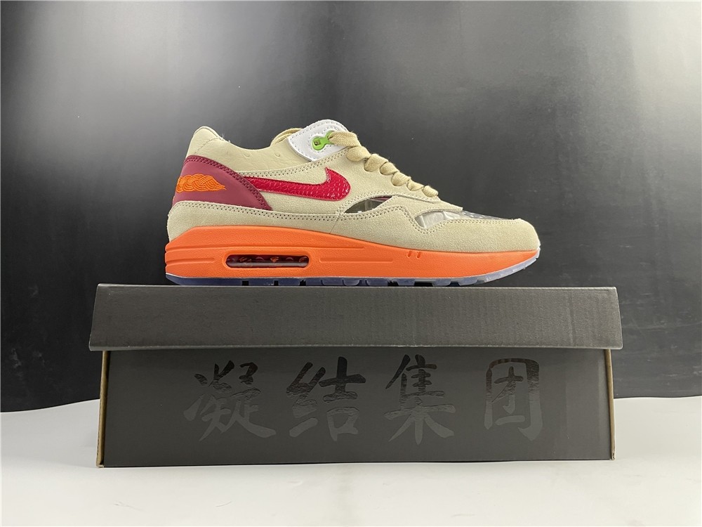 NIKE CLOT AIR MAX 1 XI DD1870-100