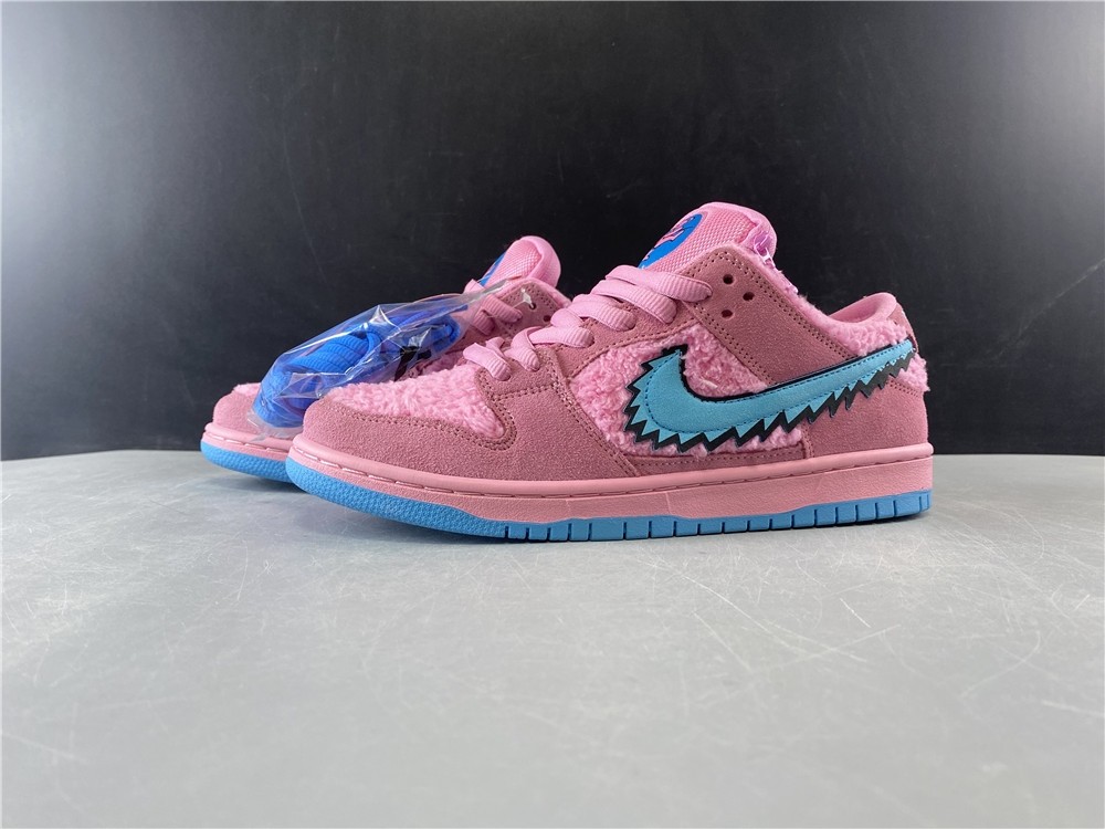 Grateful Dead x Nike SB Dunk Low CJ5378 600