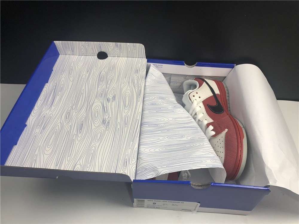 Nike dunk sb low Roller Derby 313170-601