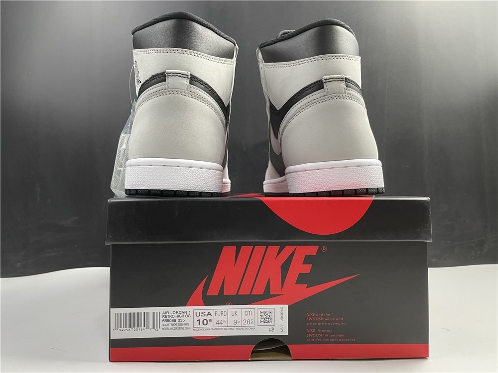 Air Jordan 1 High OG “Shadow 2.0” 555088-035 T
