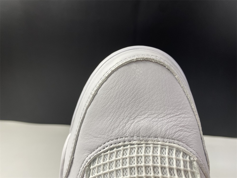 Air Jordan 4 Retro “Pure Money” Orange Metallic CT8527-118