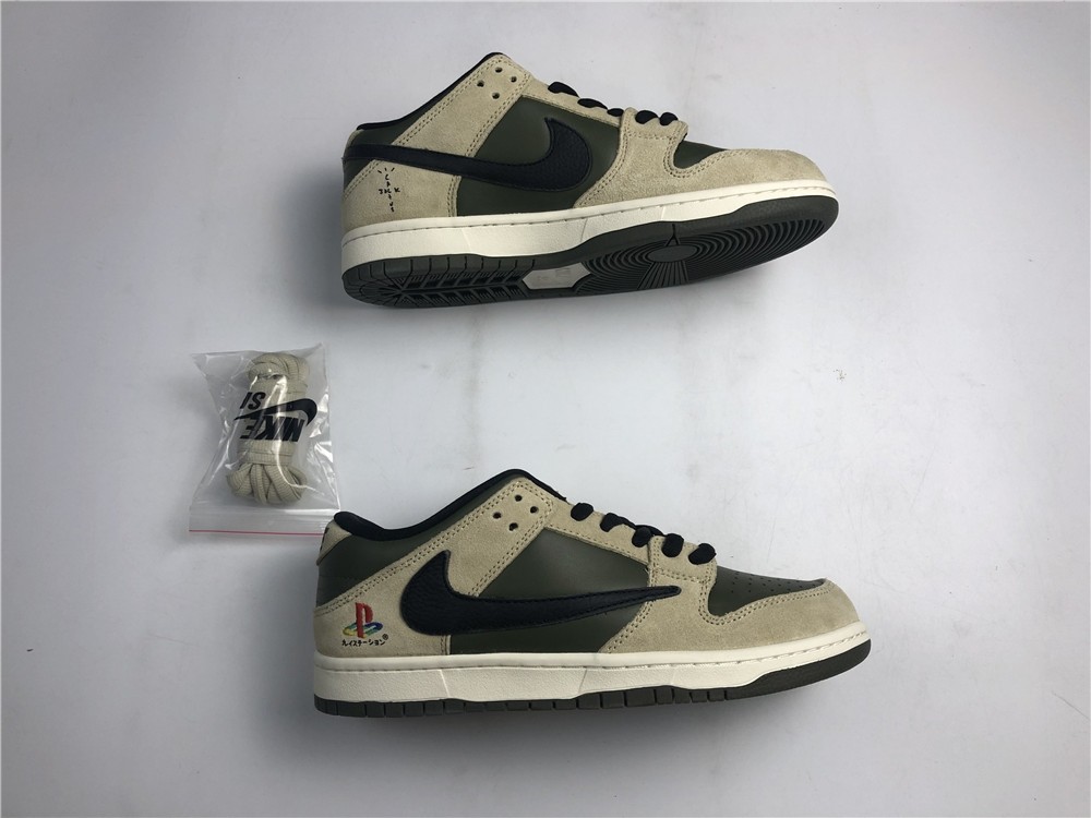 NIKE DUNK LOW SP CU1726-100