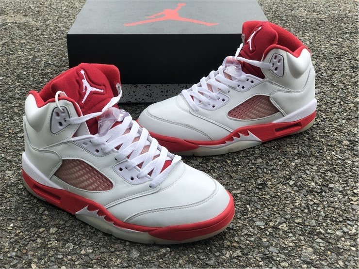 Air Jordan 5 Retro GS "Pink Foam" 440892-106