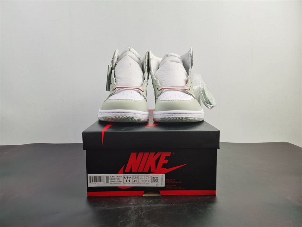 Air Jordan 1 WMNS “Seafoam” CD0461-002