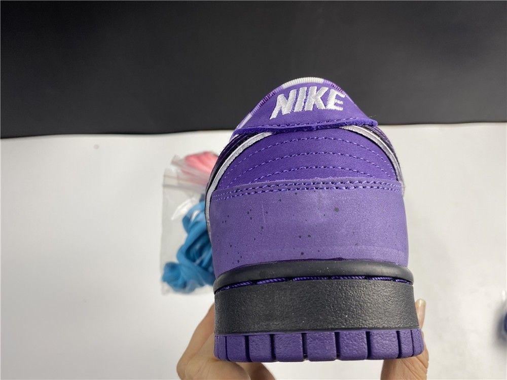 Concepts x NK SB Dunk Low "Purple Lobster" BV1310-555