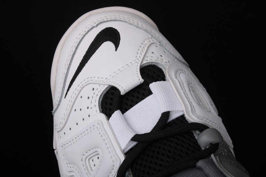 Nike Air More Uptempo “Tri-Color” black-Grey-White  921948-002