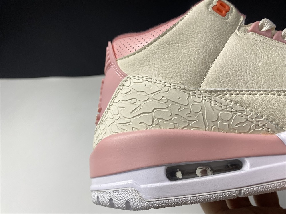 Air Jordan 3 WMNS “Rust Pink” CK9246-116