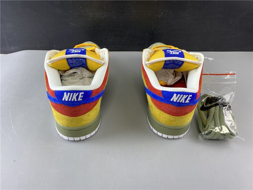 Nike SB Dunk Low Puff N Stuff 2006 313170-341