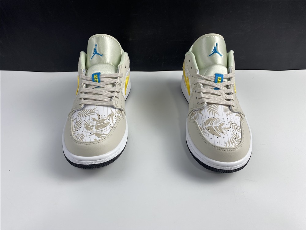 Air Jordan 1 Low “Palm Tree” CK3022-107