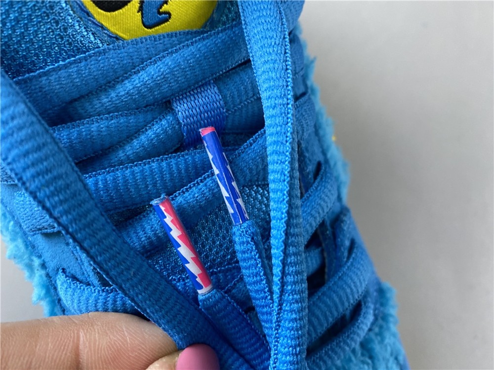 Grateful Dead x Nike SB Dunk Low CJ5378-400
