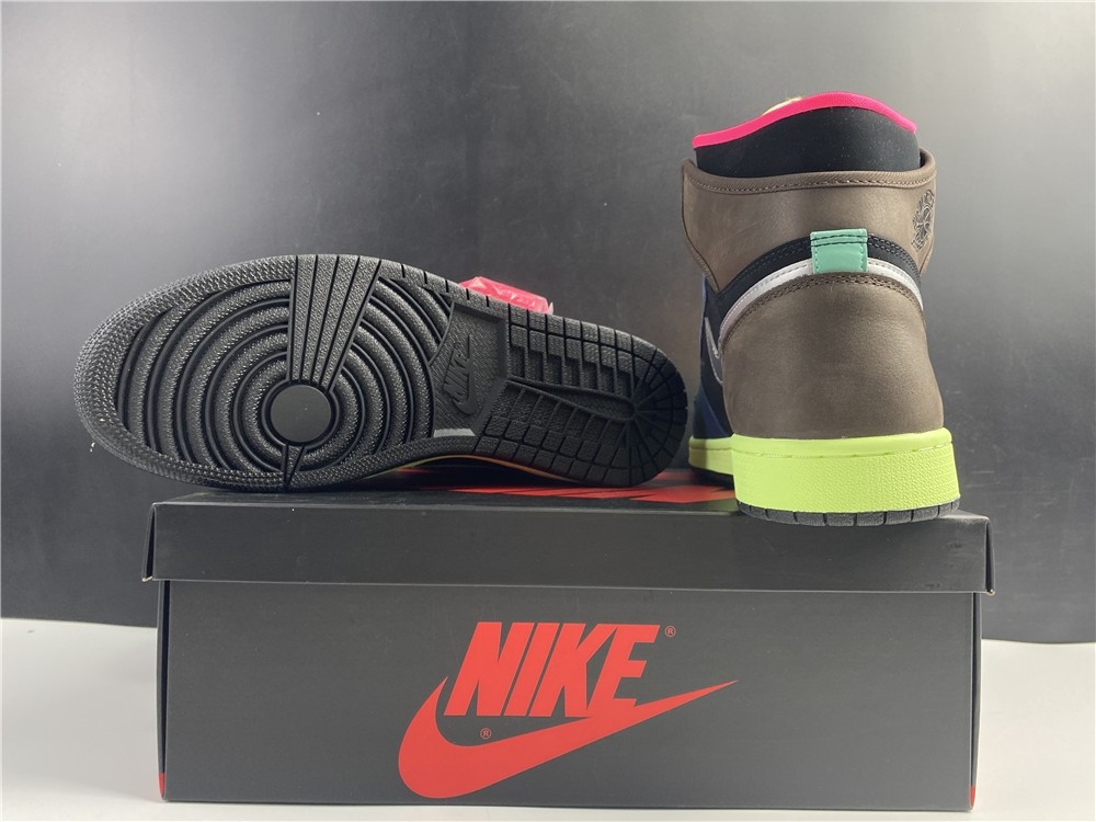 Air Jordan 1 High OG “Bio Hack” 555088-201