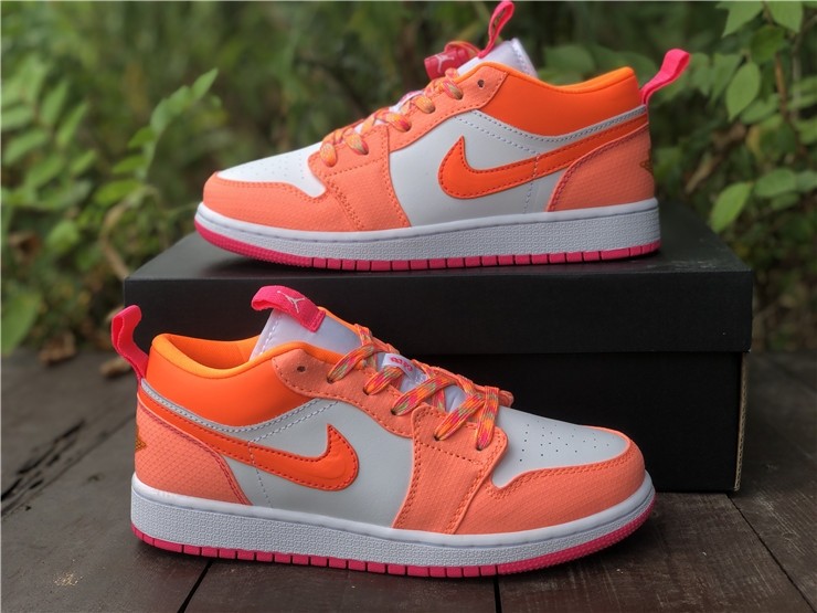 Air Jordan 1 Low Utility GS DJ0530-801